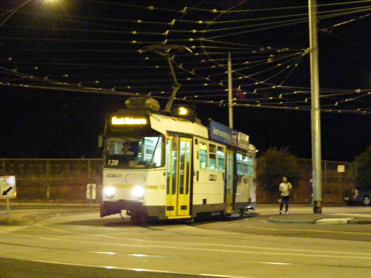 Yarra Trams class Z3 128